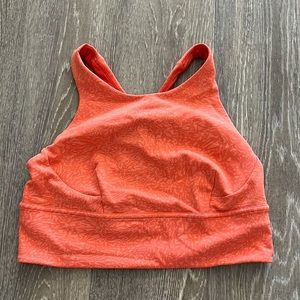 Wunder Train Longline Bra